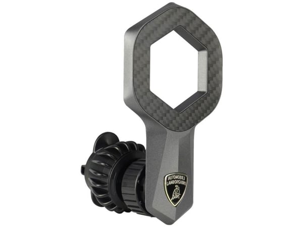 GSM City magnetisk telefonholder Lamborghini Urus D8 – til ventilgitter, sort