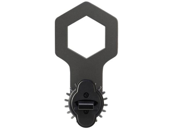 GSM City magnetisk telefonholder Lamborghini Urus D8 – til ventilgitter, sort
