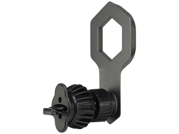GSM City magnetisk telefonholder Lamborghini Urus D8 – til ventilgitter, sort