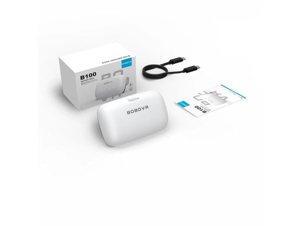 BOBOVR B100 akku S3 PRO/E3 PRO -malliin