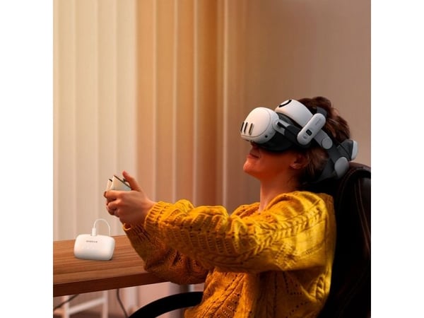 BOBOVR B100 akku S3 PRO/E3 PRO -malliin