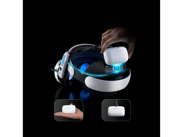 BOBOVR B100 akku S3 PRO/E3 PRO -malliin