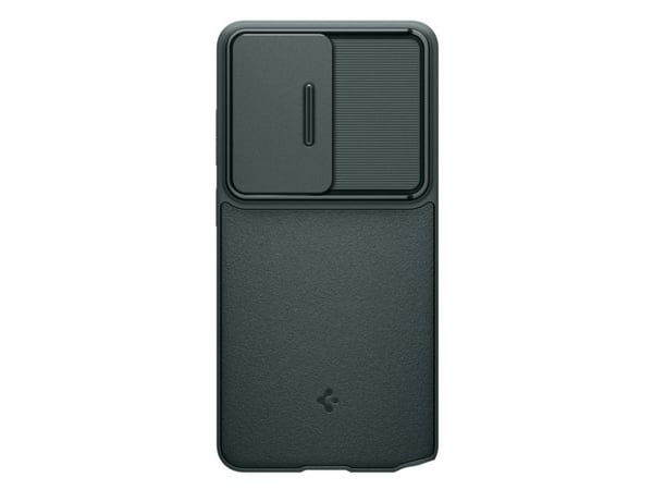 Spigen skal Optik Armor för Samsung Galaxy S26 Ultra - grön