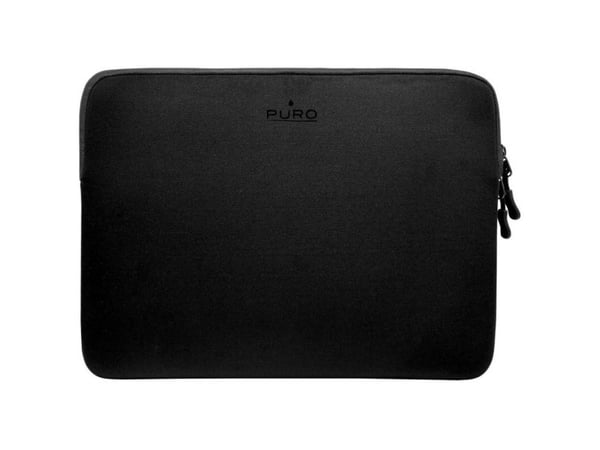 PURO Scudo Sleeve - MacBook Pro 16" / Notebook 15" suojus (musta)