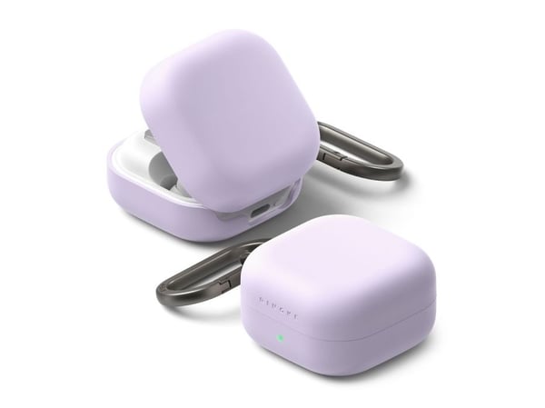 Ringke silikonetui Samsung Galaxy Buds 4 / 4 Pro Light Purple