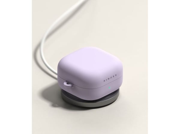 Ringke silikonetui Samsung Galaxy Buds 4 / 4 Pro Light Purple