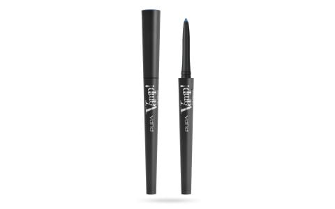 Pupa Pupa, Vamp!, parabenfri, vanntett, Kohl Kajal eyeliner, 305 King Peacock, 0.35 g