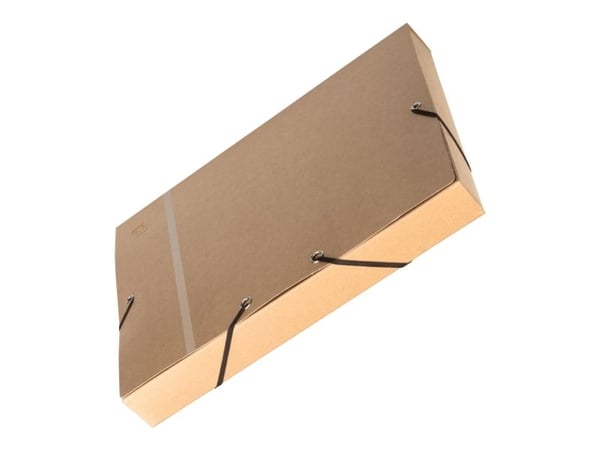Oxford 100200413, 280 ark, Beige, Fotoark kartong, A4, 4 cm, 250 mm