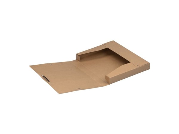 Oxford 100200413, 280 ark, Beige, Fotoark kartong, A4, 4 cm, 250 mm