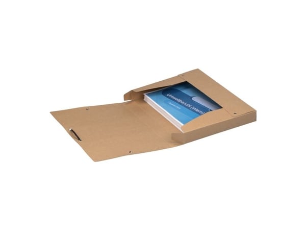 Oxford 100200413, 280 ark, Beige, Fotoark kartong, A4, 4 cm, 250 mm