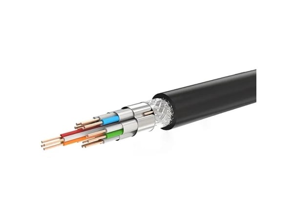 UGREEN HD127 micro HDMI - HDMI 4K 3D 1m kaapeli (musta)
