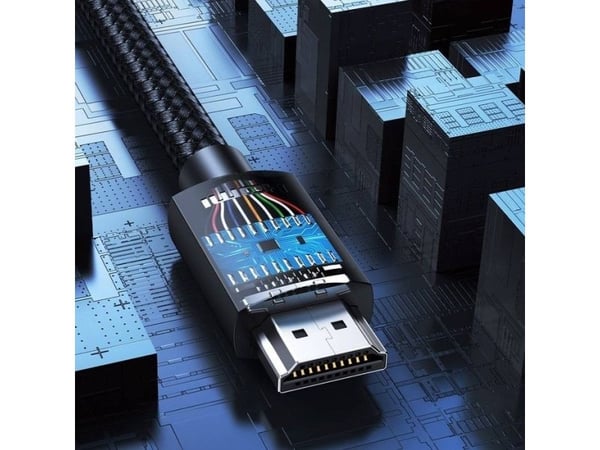 UGREEN HD119 HDMI kabel 4K 60Hz 3m - Sort