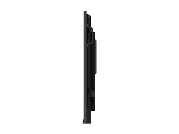 Optoma Creative Touch 3653RK - 65" Diagonalklasse 3-Series LED-bakgrunnsbelyst LCD-skjerm - interaktiv - med pekeskjerm (multiberørings) - Android ...