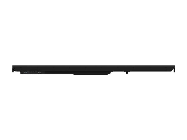 Optoma Creative Touch 3863RK - 86" Diagonalklasse 3-Series LED-bakgrunnsbelyst LCD-skjerm - interaktiv - med tusjtavle og pekeskjerm (flerberørings...