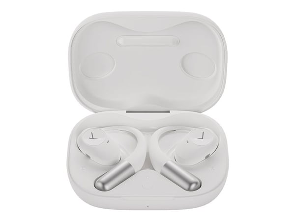 beyerdynamic Amiron 200 - True wireless-hörlurar med mikrofon - på örat - Bluetooth - vit