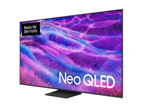 Samsung GQ75QN80FAU, 190,5 cm (75"), 2160 x 3840 pikseliä, QLED, Älytelevisio, Wi-Fi, musta