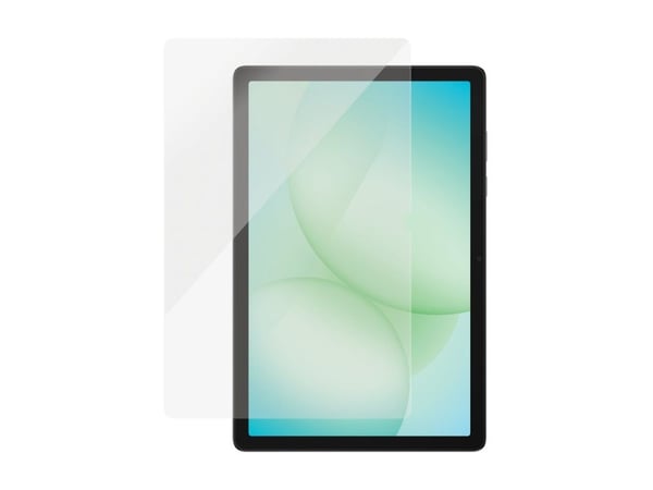 PanzerGlass - Skjermbeskyttelse for nettbrett - ultrabred passform - glass - for Samsung Galaxy Tab A11+, Tab A9+