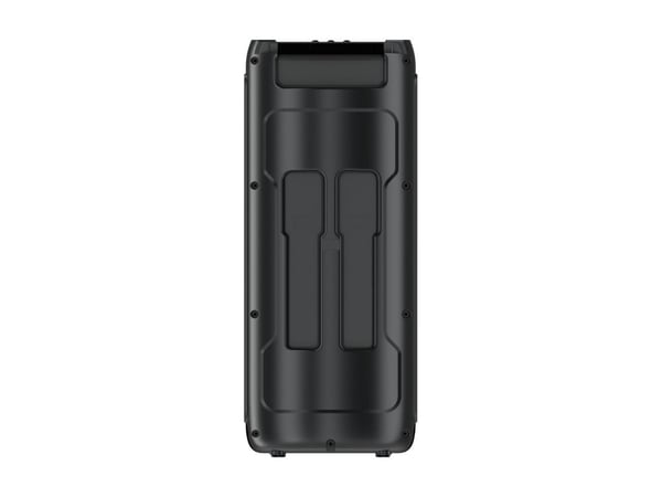 DENVER BPS-355 - Selskapshøyttaler - trådløs - Bluetooth - 16 watt - toveis