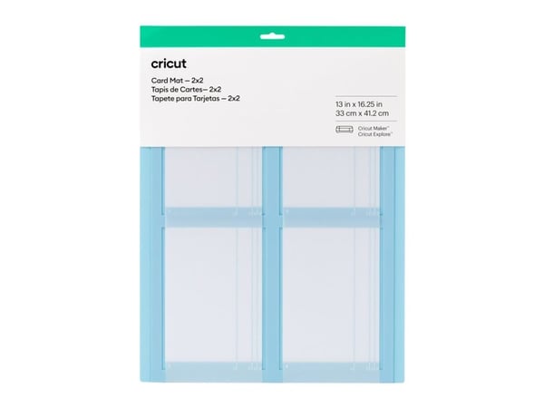 Cricut - Card mat - 33 x 41.2 cm