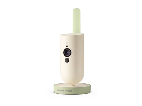 Philips AVENT SCD643 - Babyovervåkingskamera - trådløs (802.11b, 802.11g, 802.11n) - 1 kamera(er)
