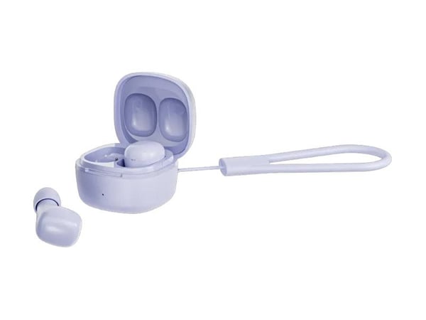 Canyon CANYON headset OnGo 4 mini TWS Lilla hodetelefoner