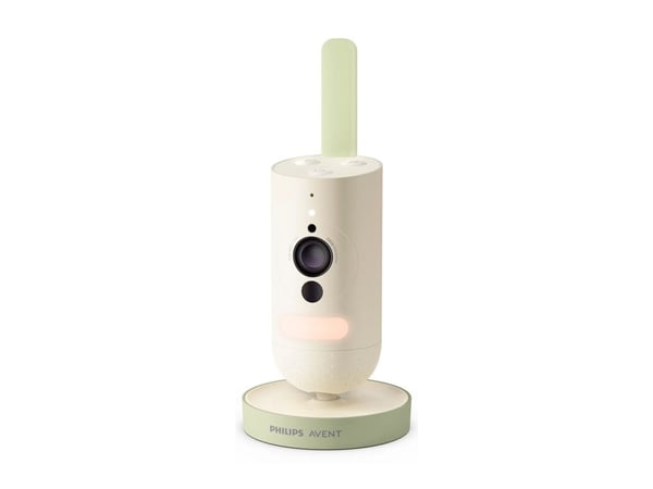 Philips AVENT SCD643 - Babyovervåkingskamera - trådløs (802.11b, 802.11g, 802.11n) - 1 kamera(er)