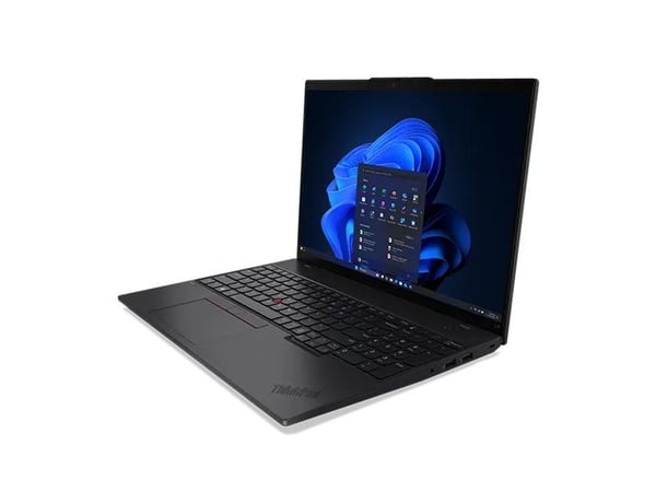 Lenovo ThinkPad L16 Gen 2 21SA - AI PC - Intel Core Ultra 7 - 255U / inntil 5.2 GHz - Win 11 Pro - Intel Graphics - 32 GB RAM - 1 TB SSD TCG Opal E...