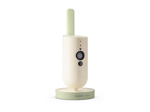 Philips AVENT SCD643 - Babyovervåkingskamera - trådløs (802.11b, 802.11g, 802.11n) - 1 kamera(er)