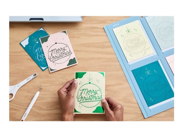 Cricut - Card mat - 33 x 41.2 cm