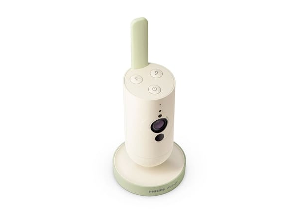 Philips AVENT SCD643 - Babyovervåkingskamera - trådløs (802.11b, 802.11g, 802.11n) - 1 kamera(er)