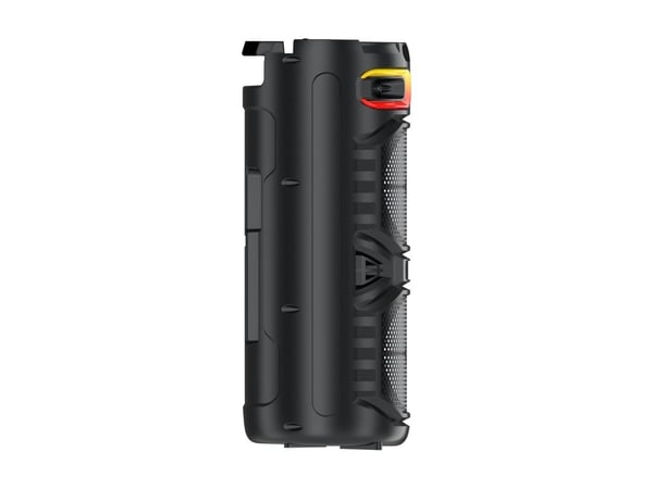 DENVER BPS-355 - Selskapshøyttaler - trådløs - Bluetooth - 16 watt - toveis