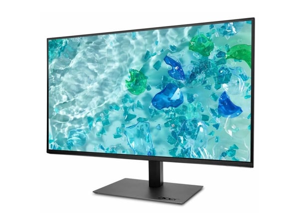 Acer Vero B247Y Gbemiqpruzx - B7 Series - LED-skjerm - 24" (23.8" synlig) - 1920 x 1080 Full HD (1080p) @ 120 Hz - IPS - 250 cd/m² - 1500:1 - 1 ms ...