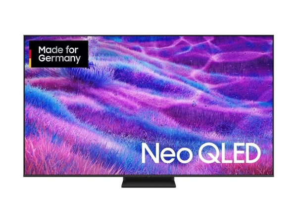 Samsung GQ75QN80FAU - 75" Diagonalklasse QN80F Series LED-bakgrunnsbelyst LCD TV - Neo QLED - Smart TV - Tizen OS - 4K UHD (2160p) 3840 x 2160 - HD...
