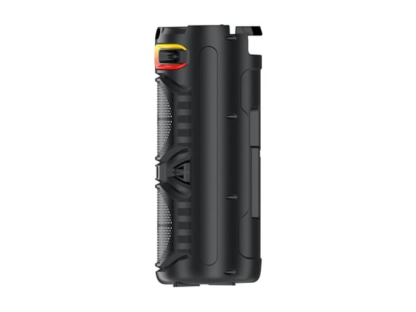 DENVER BPS-355 - Selskapshøyttaler - trådløs - Bluetooth - 16 watt - toveis