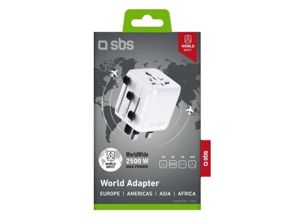 SBS TEADAPTUNI, Universal, Universal, Suora, Suora, Tyyppi A, Tyyppi C (eurostik), Tyyppi G (UK), Tyyppi I (AU), Tyyppi A, Tyyppi C, Tyyppi G (UK),...
