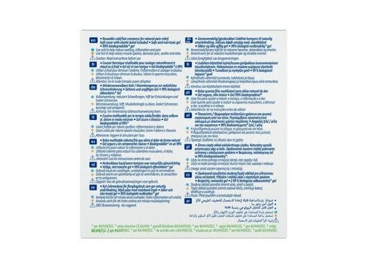 3M #####Kald/varme kompress N1571TI-DAB 1 stk
