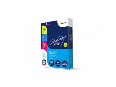 inapa-tecno Color Copy original, Universell, A4 (210x297 mm), 250 ark, 160 g/m², Hvit, EU Eco Label, FSC Mix Credit