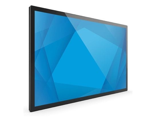 Elo 5054L - Commercial Grade - LED-skjerm - 50" - åpen ramme - berøringsskjerm - 3840 x 2160 4K @ 60 Hz - 500 cd/m² - 4000:1 - 9.5 ms - 2xHDMI, Dis...