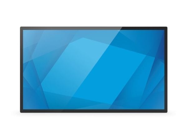 Elo 5554L - Commercial Grade - LED-skjerm - 54.6" - åpen ramme - berøringsskjerm - 3840 x 2160 4K @ 60 Hz - 500 cd/m² - 1100:1 - 8 ms - 2xHDMI, Dis...