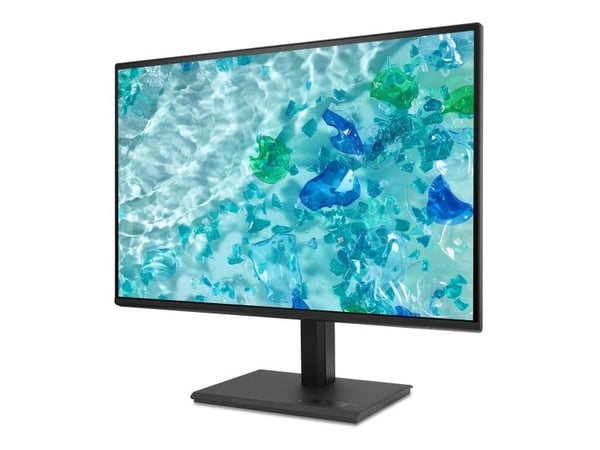 Acer Vero B277 Gbmiqpruzx - B7 Series - LCD-skjerm - 27" - 1920 x 1080 Full HD (1080p) - 250 cd/m² - 4 ms - HDMI, 2xDisplayPort, USB-C - høyttalere...