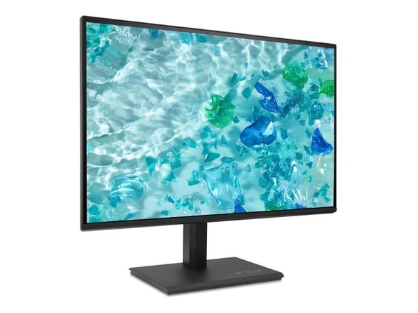 Acer Vero B277 Gbmiqpruzx - B7 Series - LCD-skjerm - 27" - 1920 x 1080 Full HD (1080p) - 250 cd/m² - 4 ms - HDMI, 2xDisplayPort, USB-C - høyttalere...