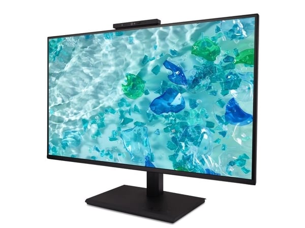 Acer Vero B277U D6bmiiprczx - B Series - LCD-skjerm - 27" - 2560 x 1440 WQHD @ 120 Hz - 350 cd/m² - 1500:1 - HDR10 - 4 ms - 2xHDMI, DisplayPort - h...