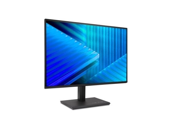 Acer Vero B247W E5bmiqpruzx - B7 Series - LED-skjerm - 24" - 1920 x 1200 WUXGA @ 100 Hz - 300 cd/m² - 4 ms - HDMI, DisplayPort, USB-C - høyttalere ...