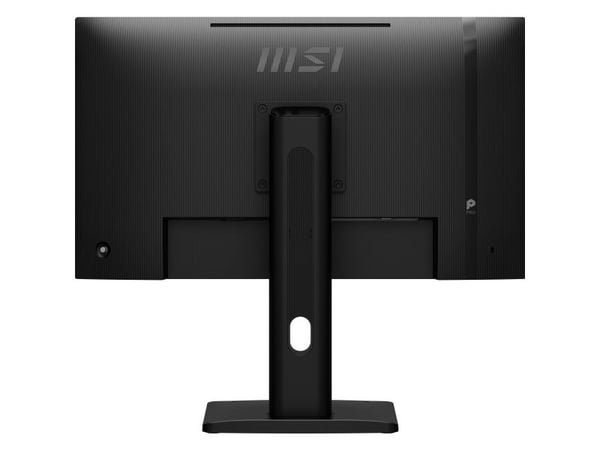 MSI PRO MP275PGDE - LED-skjerm - 27" - 1920 x 1080 Full HD (1080p) @ 100 Hz - IPS - 300 cd/m² - 1000:1 - 1 ms - 2xHDMI, VGA, DisplayPort - høyttalere