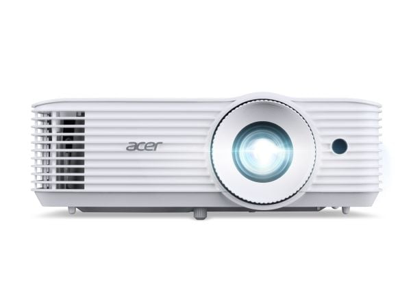 Acer H6560 - DLP-projektor - bärbar - 3D - 5200 ANSI lumen - Full HD (1920 x 1080) - 16:9 - 1080p