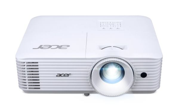 Acer H6560 - DLP-projektor - bärbar - 3D - 5200 ANSI lumen - Full HD (1920 x 1080) - 16:9 - 1080p