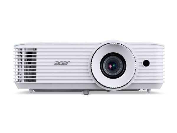 Acer H6560 - DLP-projektor - bärbar - 3D - 5200 ANSI lumen - Full HD (1920 x 1080) - 16:9 - 1080p