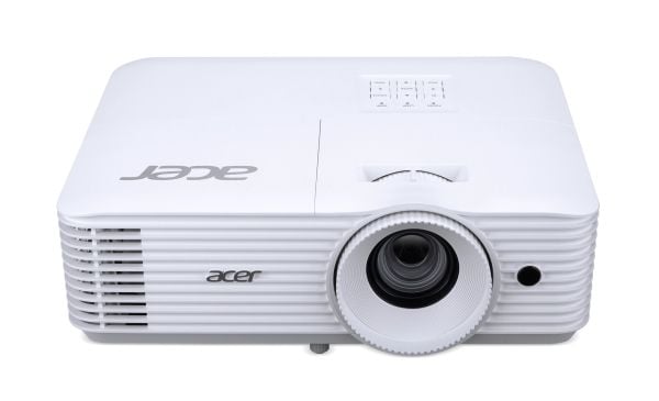 Acer H6560 - DLP-projektor - bärbar - 3D - 5200 ANSI lumen - Full HD (1920 x 1080) - 16:9 - 1080p