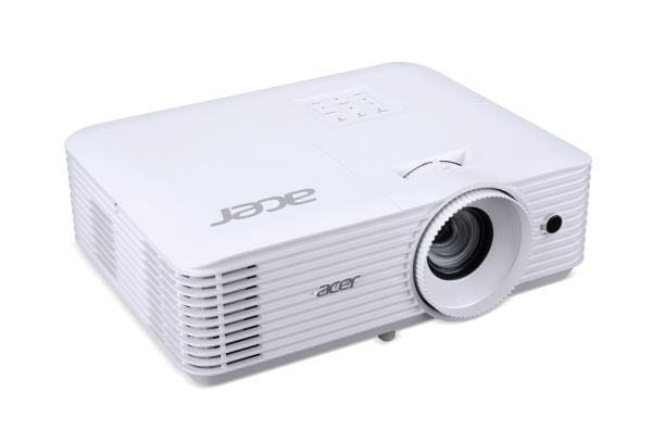 Acer H6560 - DLP-projektor - bärbar - 3D - 5200 ANSI lumen - Full HD (1920 x 1080) - 16:9 - 1080p