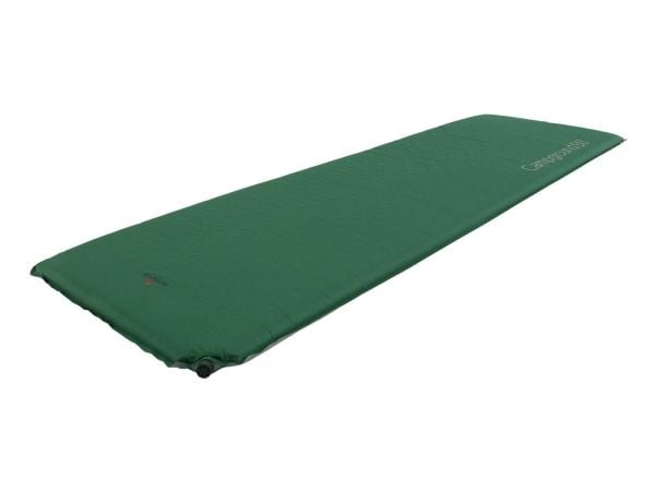 Robens Campground 50, Vihreä, Polyesteri, 1 henkilö(t), 630 mm, 1950 mm, 50 mm